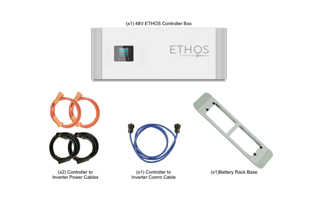 ETHOS battery junction box kit