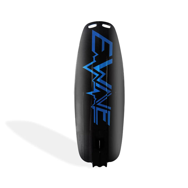 EWAVE R-7000 electric jetboard, carbon fiber hull underside