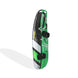 EWAVE V2-6000 carbon fiber electric jetboard in green, standing upright