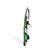 EWAVE V2-6000 carbon fiber jetboard, side view with pull cord handle