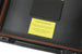EWAVE V2-6000 jetboard battery bay seal and warning label