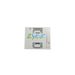 EWAVE 48V 60Ah lithium jetboard battery with Samsung 21700 cells, top view
