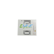 EWAVE 48V 60Ah lithium jetboard battery with Samsung 21700 cells, top view