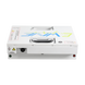EWAVE 48V 60Ah Sony-cell battery pack, front view with carry handles