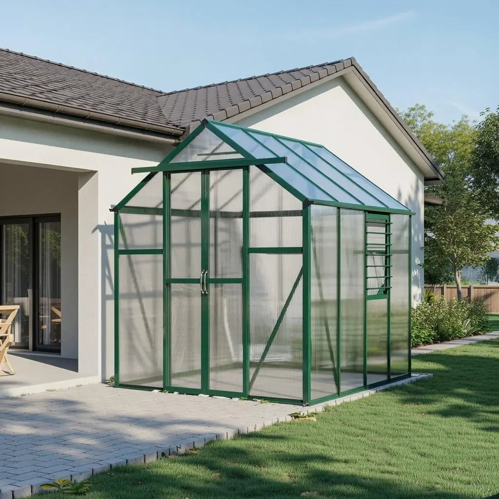 Grandio Element 6x8 greenhouse kit – image 4
