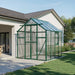 Grandio Element 6x8 greenhouse kit – image 4