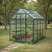 Grandio Element 6x12 greenhouse kit – image 4