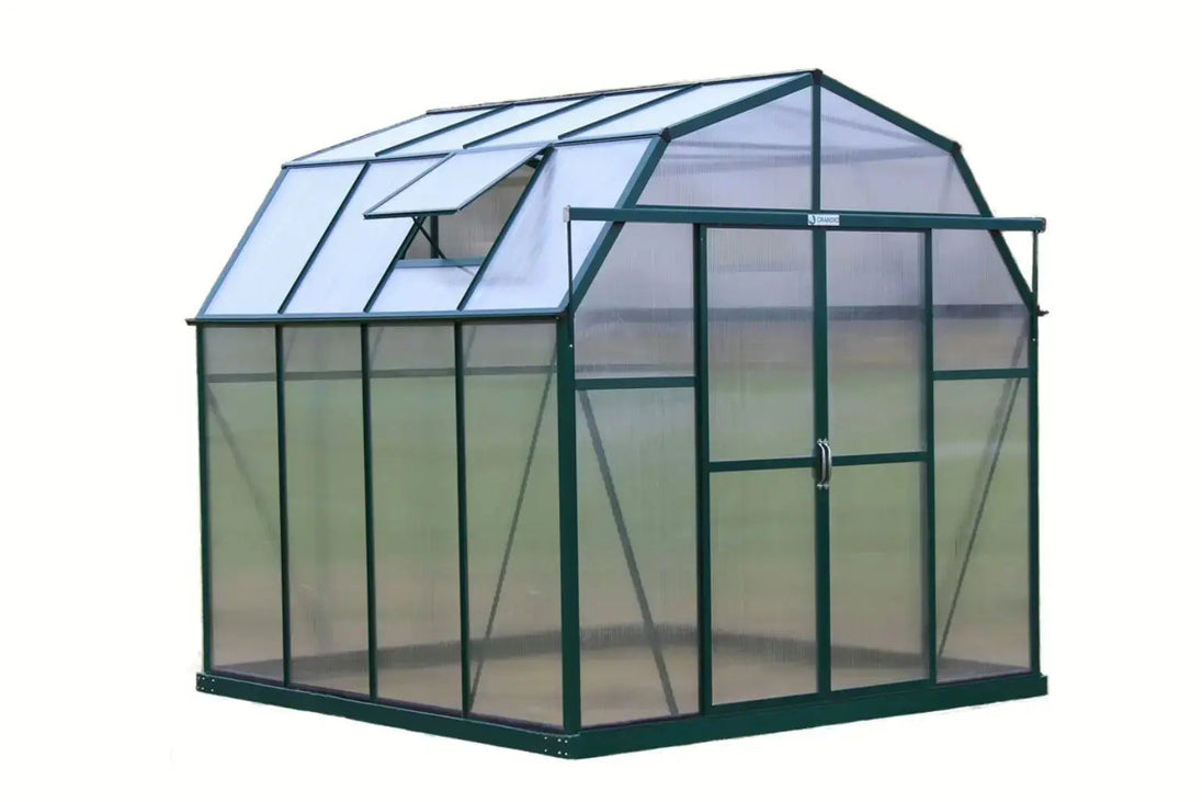Grandio Elite 8x8 greenhouse kit – image 4