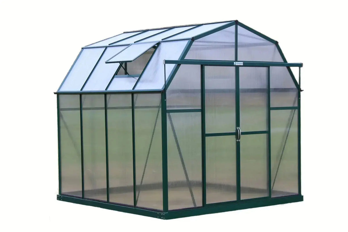 Grandio Elite 8x8 greenhouse kit – image 4