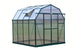 Grandio Elite 8x8 greenhouse kit – image 4