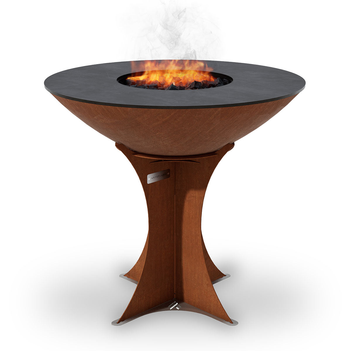 Arteflame Classic 40" Grill & Griddle with Tall Euro Base