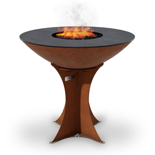 Arteflame Classic 40" Grill & Griddle with Tall Euro Base