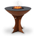 Arteflame Classic 40" Grill & Griddle with Tall Euro Base