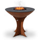 Arteflame Classic 40" Grill & Griddle with Tall Euro Base