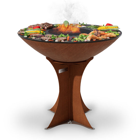 Arteflame Classic 40" Grill & Griddle with Tall Euro Base