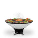 Arteflame 40" Stainless Steel Fire Pit Grill with Cooktop