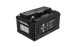 BigBattery 12V HUSKY 2 INV lithium battery, left side view