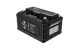 BigBattery 12V HUSKY 2 INV lithium battery, right side view