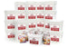 Legacy Food Storage 2880 Serving Package main product image showing full package of food storage buckets