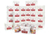 Legacy Food Storage 4320 Serving Package main product image showing the full emergency food package
