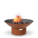 Arteflame Classic 40" Weathering Steel Fire Pit