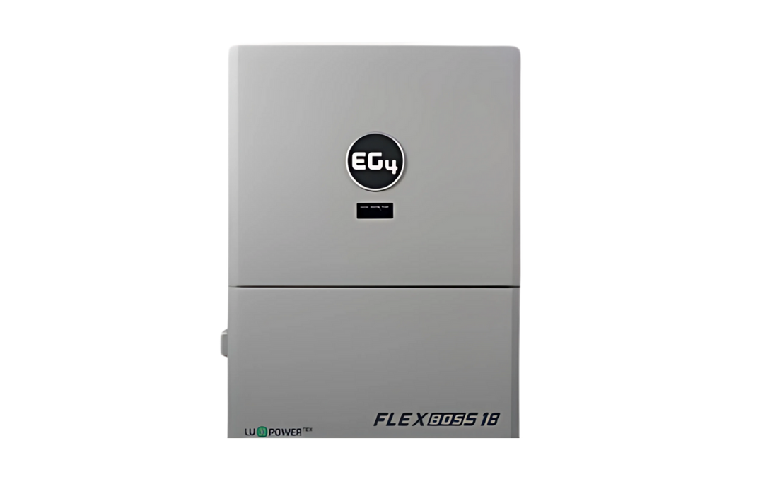 EG4 FlexBOSS18 hybrid inverter