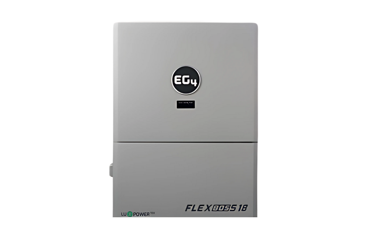 EG4 FlexBOSS18 hybrid inverter
