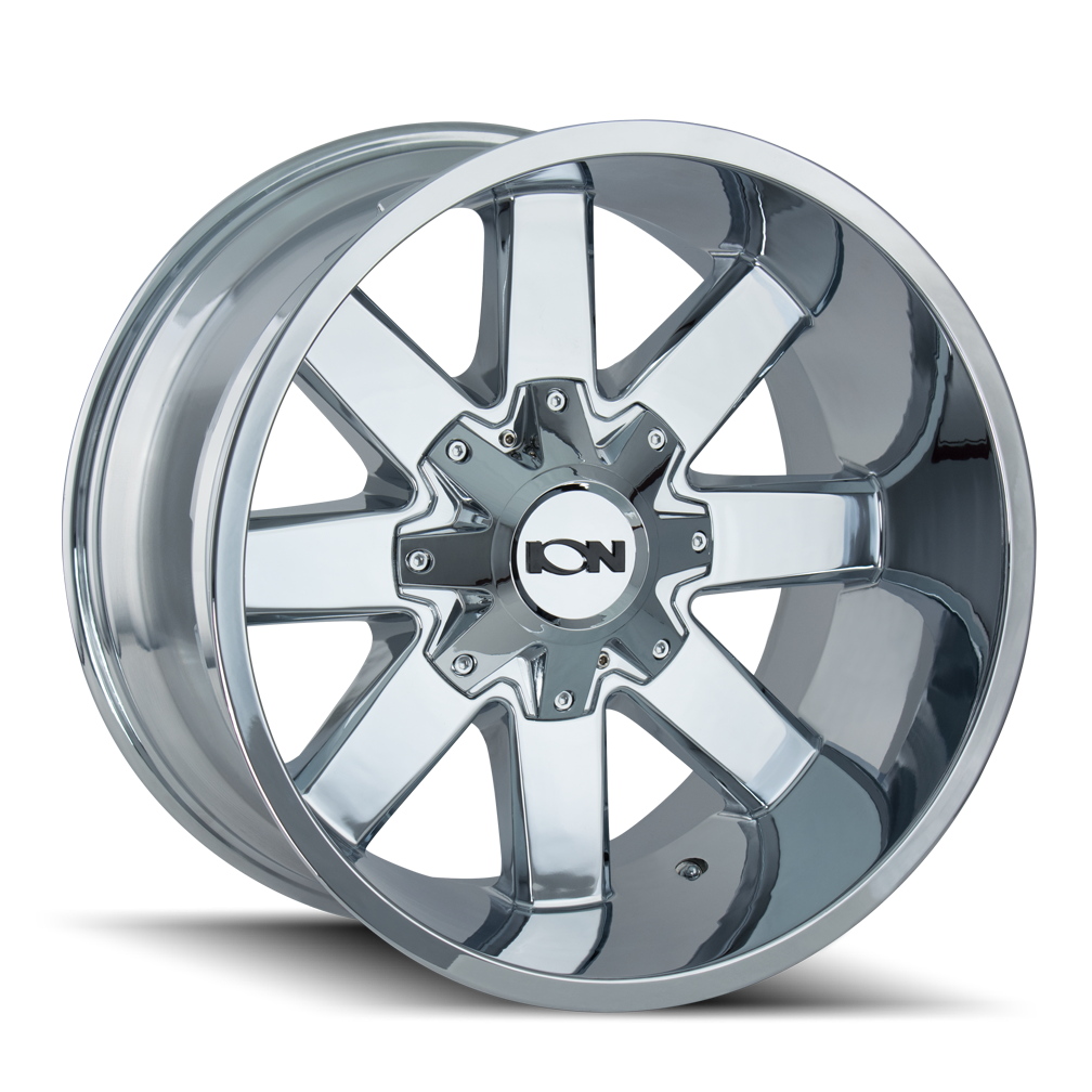 ION Style 141 Wheel – Chrome