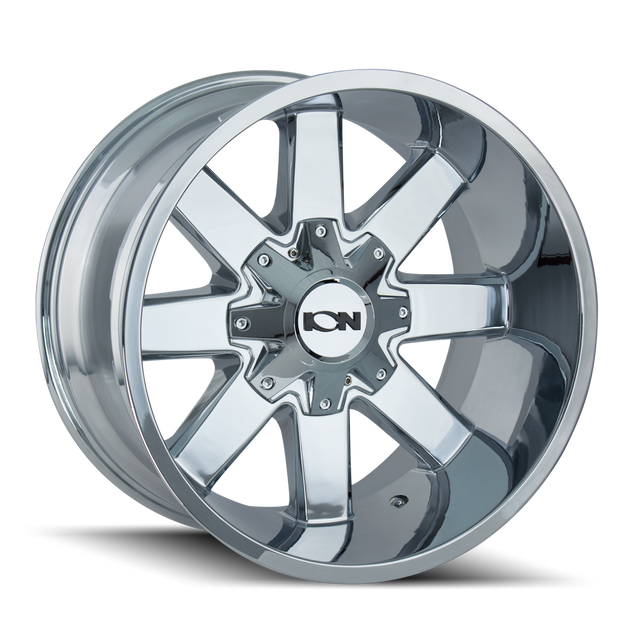 ION Style 141 Wheel – Chrome