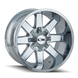 ION Style 141 Wheel – Chrome