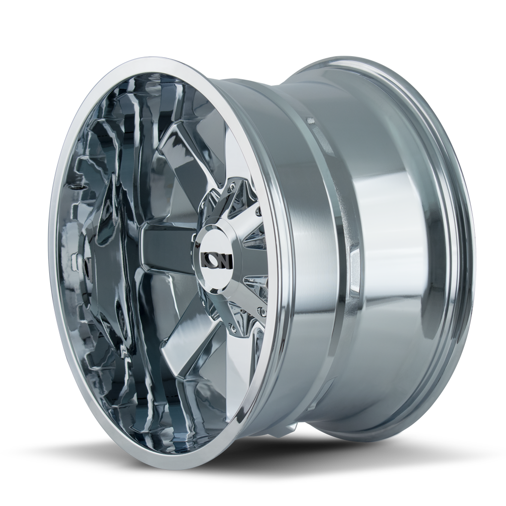 ION Style 141 Wheel – Chrome