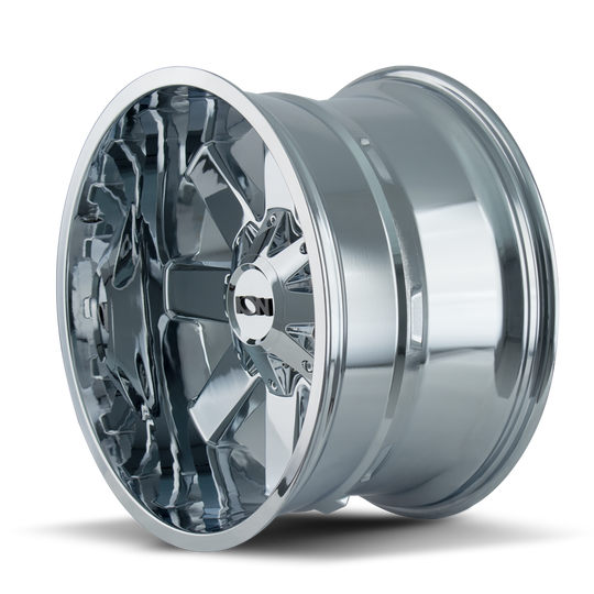 ION Style 141 Wheel – Chrome