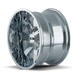 ION Style 141 Wheel – Chrome