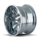 ION Style 141 Wheel – Chrome