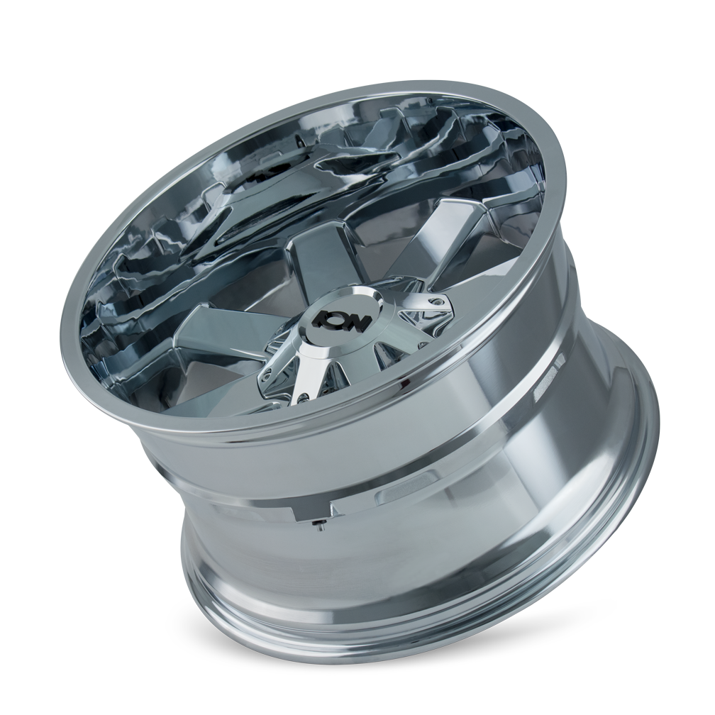 ION Style 141 Wheel – Chrome
