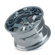 ION Style 141 Wheel – Chrome