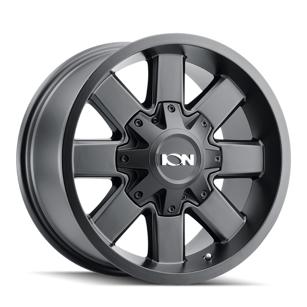 ION Style 141 Wheel – Satin Black