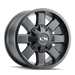 ION Style 141 Wheel – Satin Black