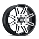 ION Style 142 Wheel – Black w/ Machined Spokes