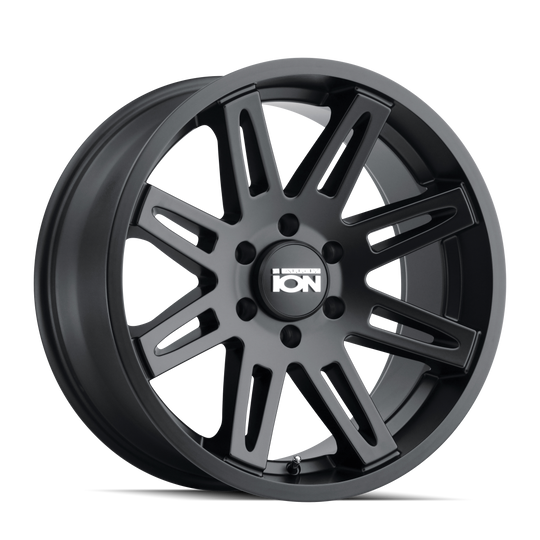 ION Style 142 Wheel – Matte Black