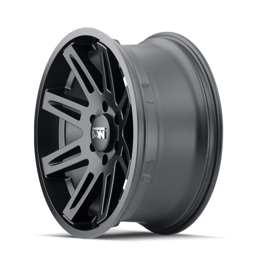 ION Style 142 Wheel – Matte Black