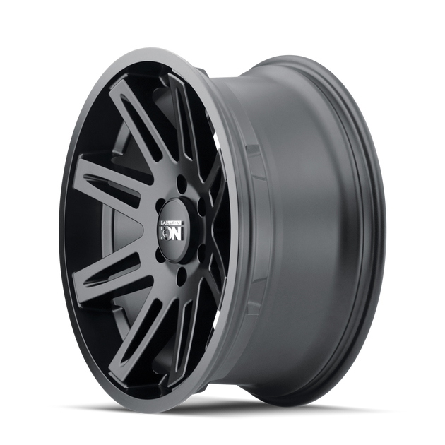 ION Style 142 Wheel – Matte Black