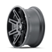 ION Style 142 Wheel – Matte Black