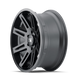 ION Style 142 Wheel – Matte Black