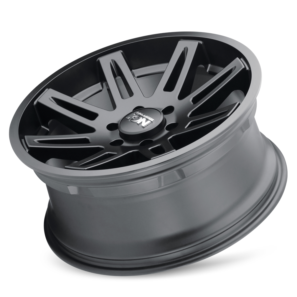 ION Style 142 Wheel – Matte Black