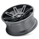 ION Style 142 Wheel – Matte Black