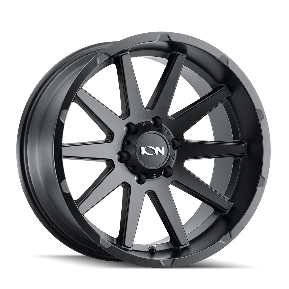 ION Style 143 Wheel – Matte Black