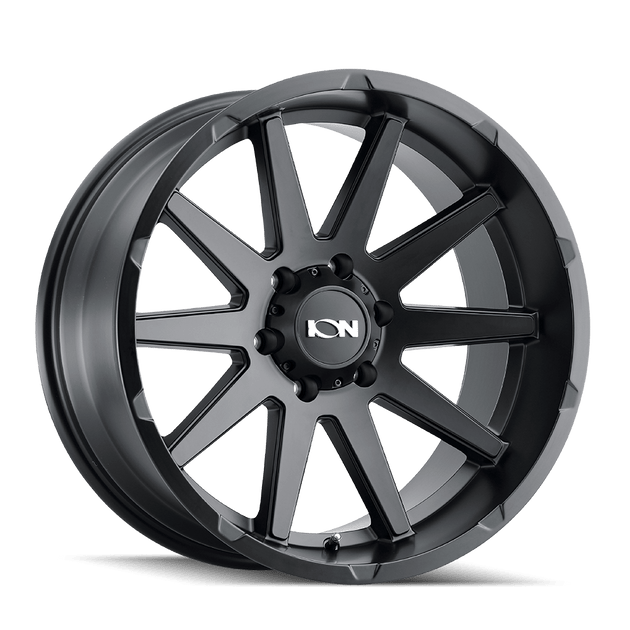 ION Style 143 Wheel – Matte Black