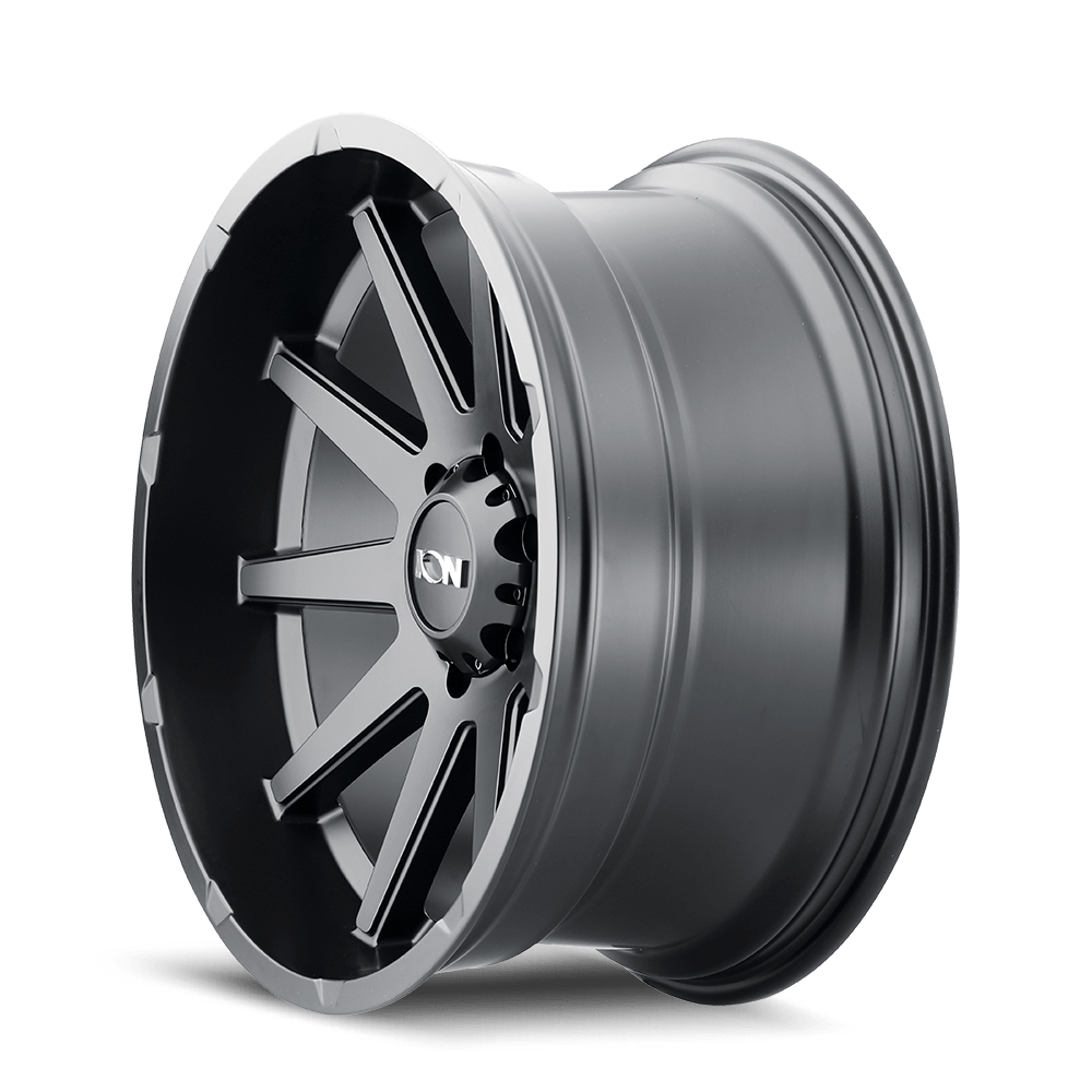 ION Style 143 Wheel – Matte Black