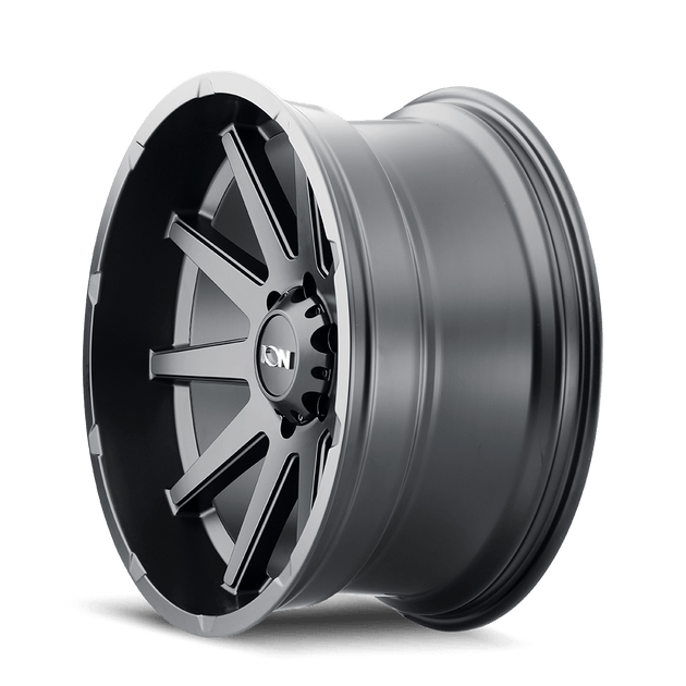 ION Style 143 Wheel – Matte Black